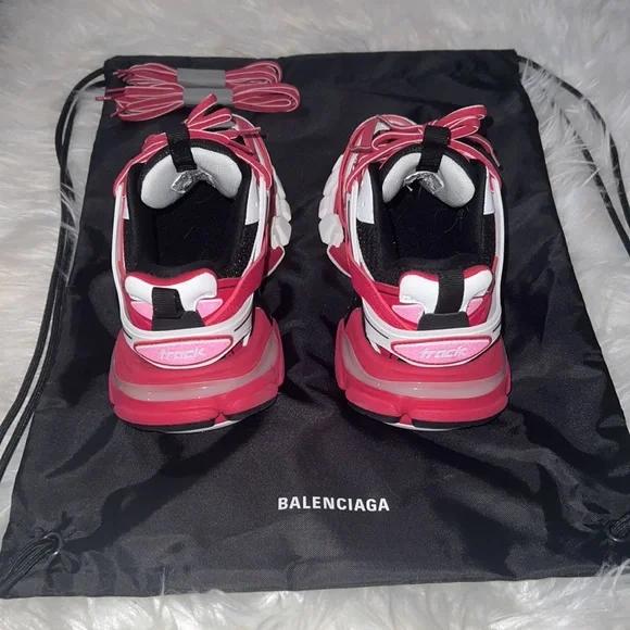 Balenciaga track shoes size 35 - Picture 3 of 7